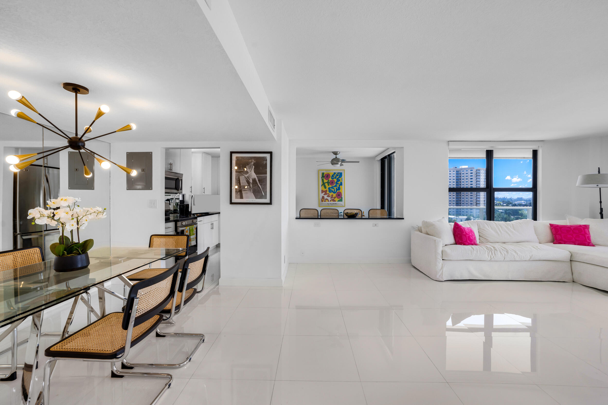 1000 South Ocean Boulevard, Unit 8H Pompano Beach, FL 33062 - Photo 14 of 39 Yana Krugly unit 8H-1000 S Ocean Blvd-Po