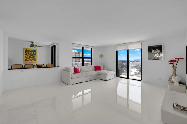 $3,500 | 1000 South Ocean Boulevard, Unit 8H, Pompano Beach, FL 33062