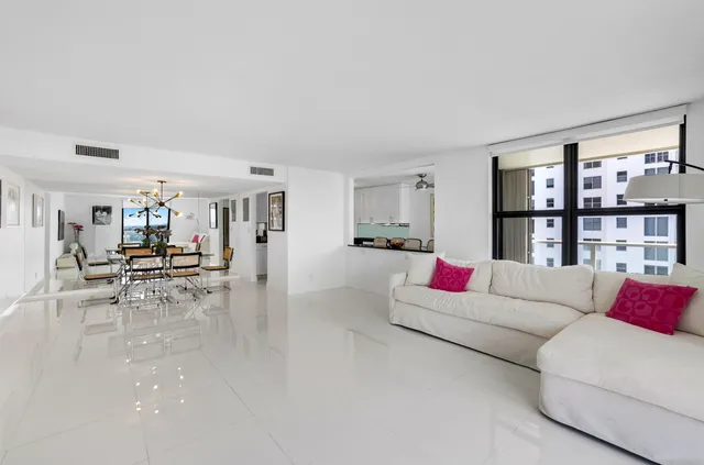 $3,500 | 1000 South Ocean Boulevard, Unit 8H, Pompano Beach, FL 33062