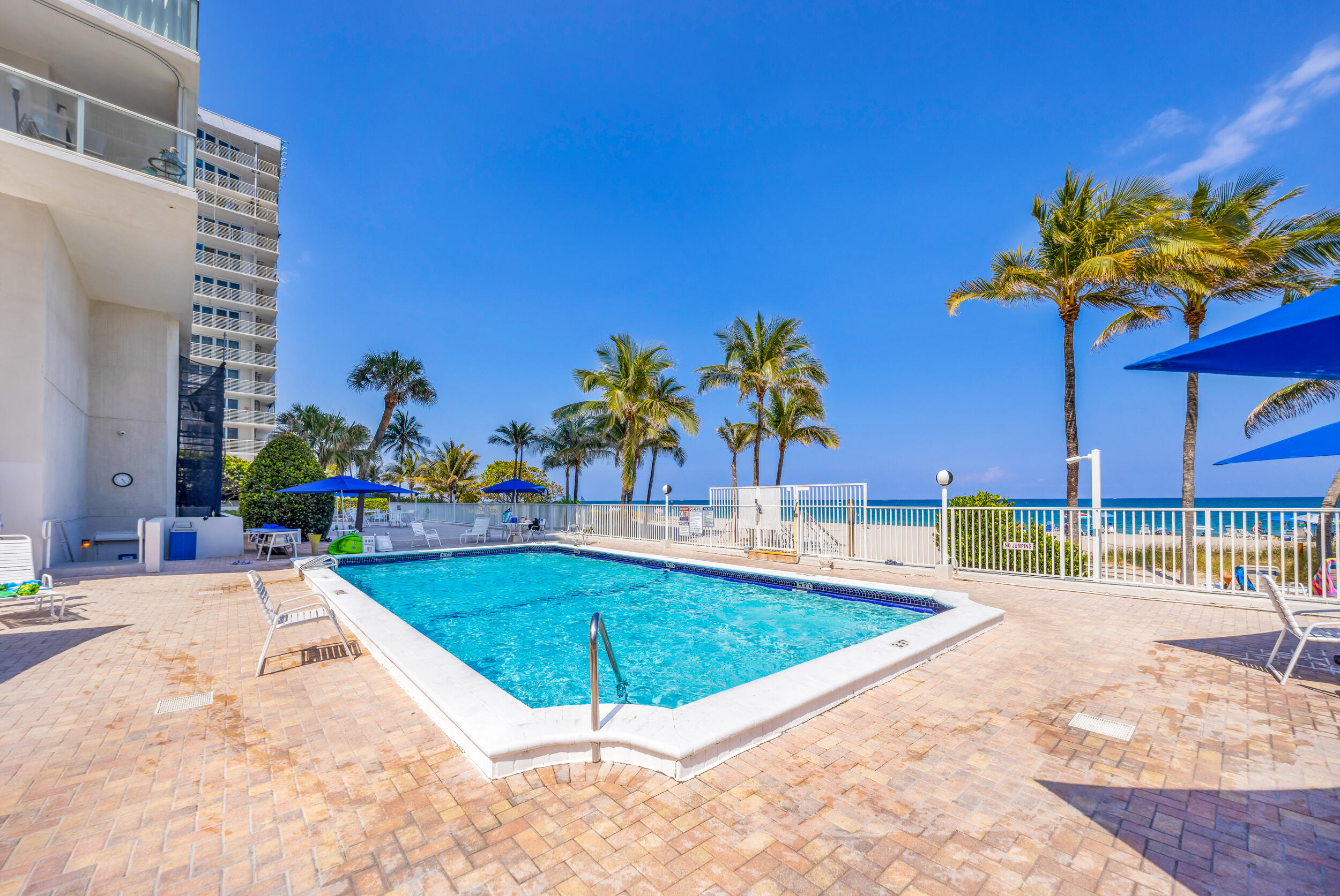 1000 South Ocean Boulevard, Unit 8H Pompano Beach, FL 33062 - Photo 37 of 39 Yana Krugly unit 8H-1000 S Ocean Blvd-Po
