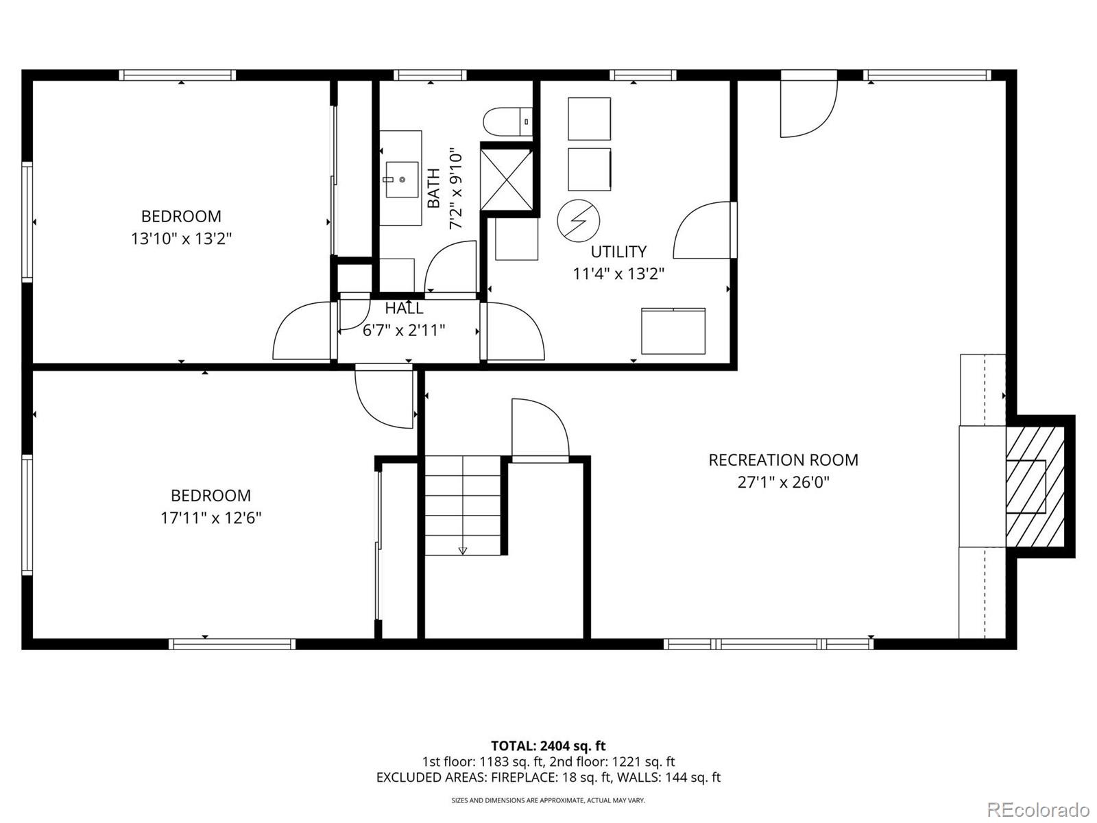 4 Skyline Drive Wheat Ridge, CO 80215 - Photo 40 of 41