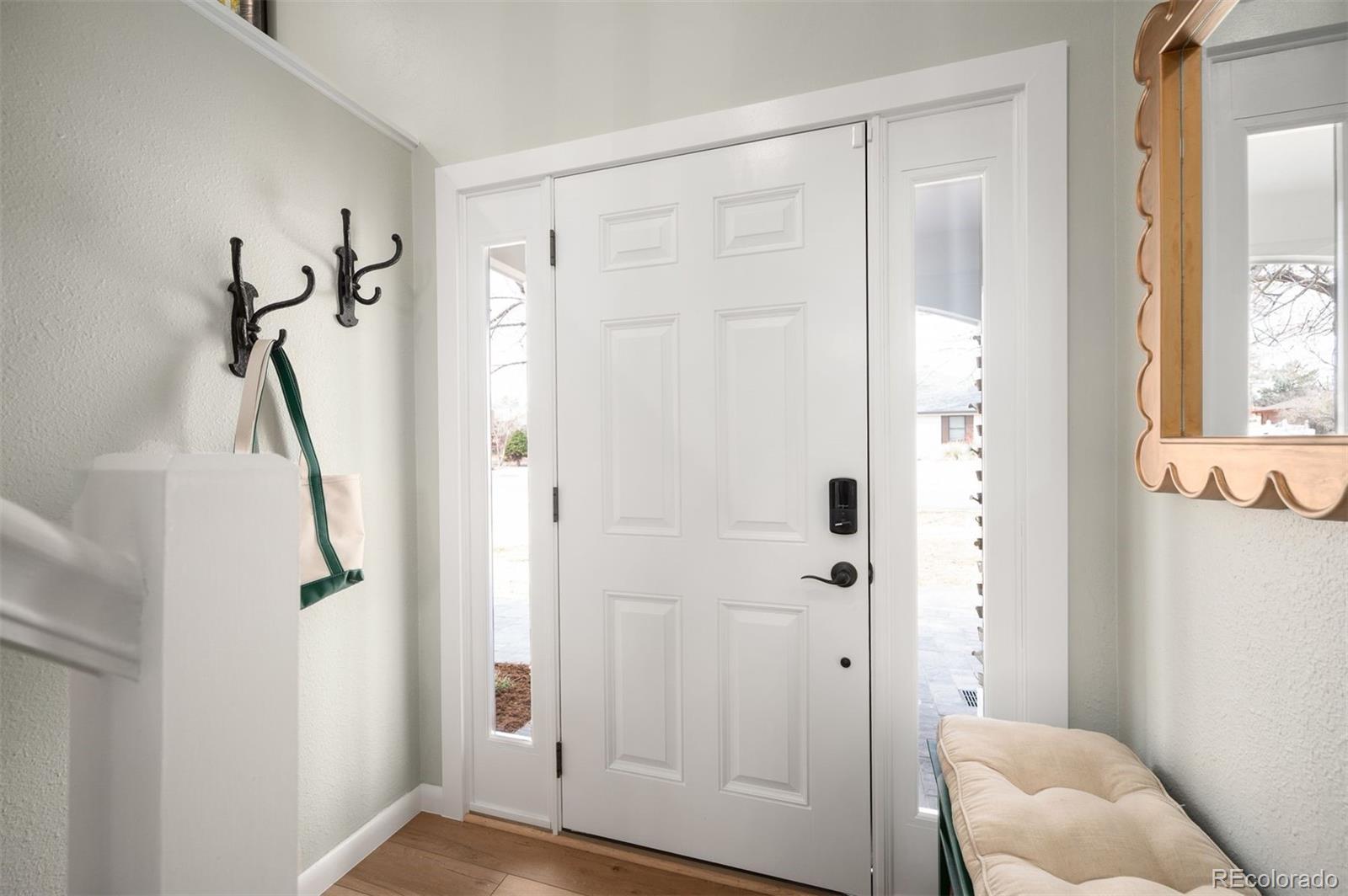 4 Skyline Drive Wheat Ridge, CO 80215 - Photo 7 of 41 a view of a bathroom with a shower