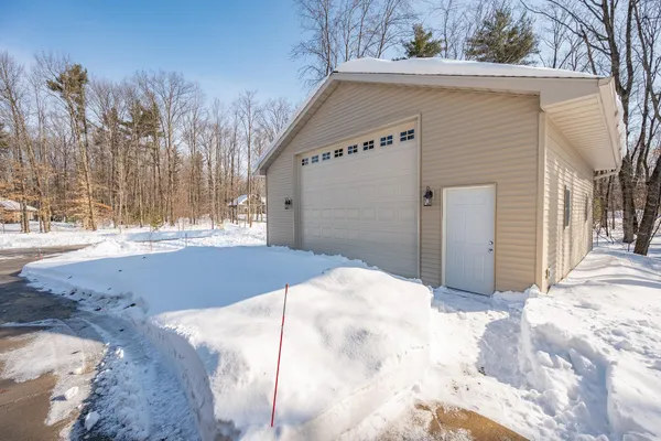 $599,900 | 6885 Ireland Trail, Sobieski, WI 54171