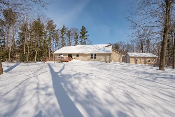 $599,900 | 6885 Ireland Trail, Sobieski, WI 54171
