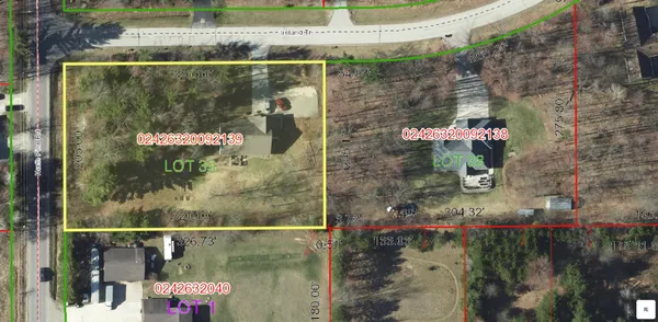 $599,900 | 6885 Ireland Trail, Sobieski, WI 54171