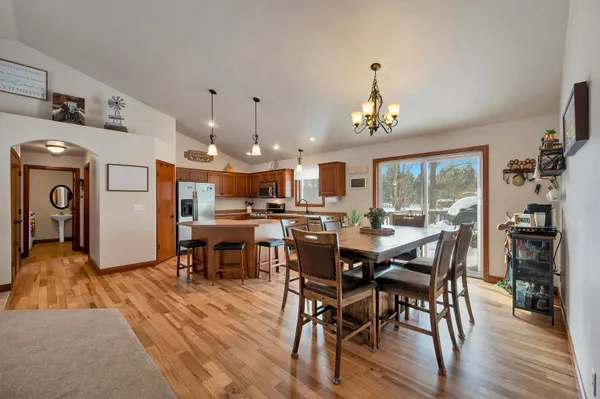 $599,900 | 6885 Ireland Trail, Sobieski, WI 54171