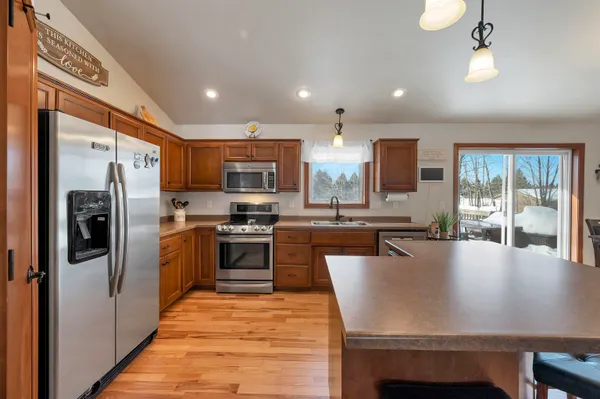 $599,900 | 6885 Ireland Trail, Sobieski, WI 54171