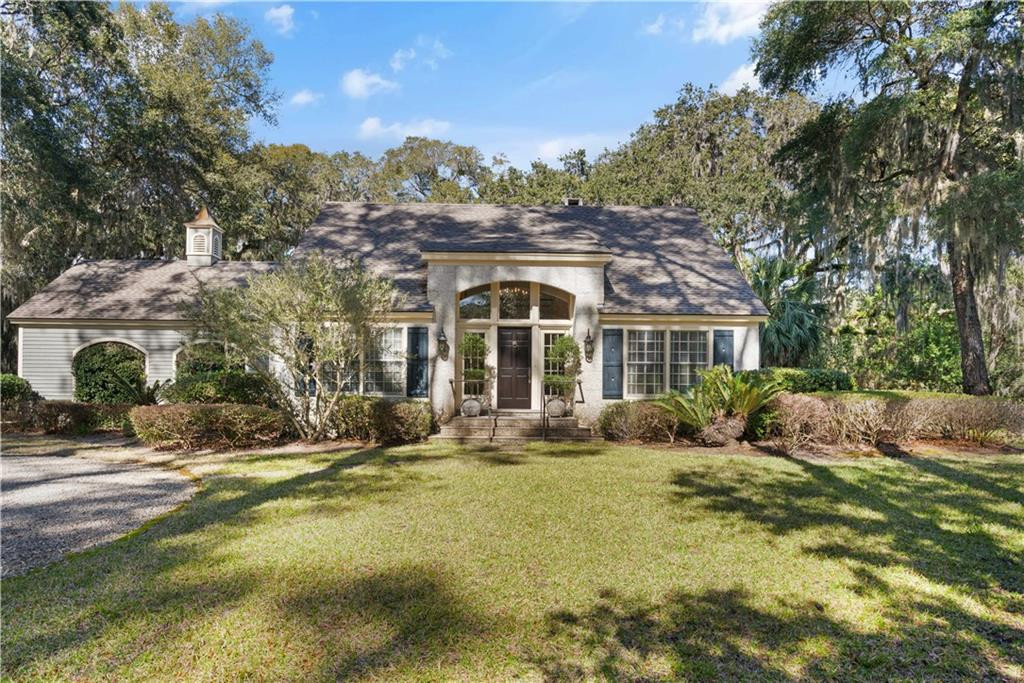 355 Major Wright Road St. Simons Island, GA 31522 - Photo 1 of 1 Gallery Image 1