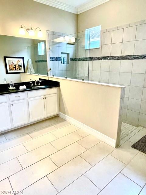 14726 Nautilus Place Naples, FL 34114 - Photo 20 of 21 a large bathroom with a large tub