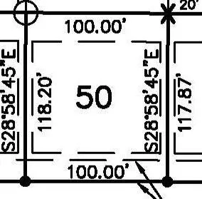 $110,000 | 50 Jake Drive, Hahnville, LA 70057