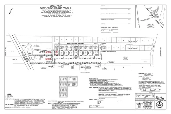 $110,000 | 50 Jake Drive, Hahnville, LA 70057