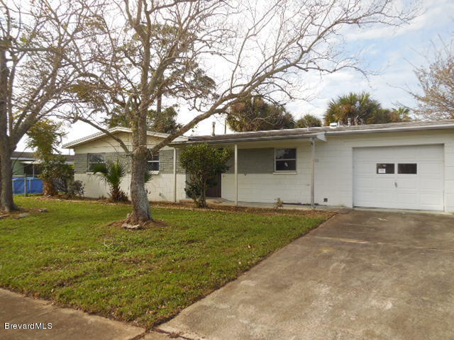 1108 Madrid Road Rockledge, FL 32955 - Photo 1 of 13 Front View
