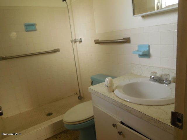 1108 Madrid Road Rockledge, FL 32955 - Photo 9 of 13 Master Bathroom