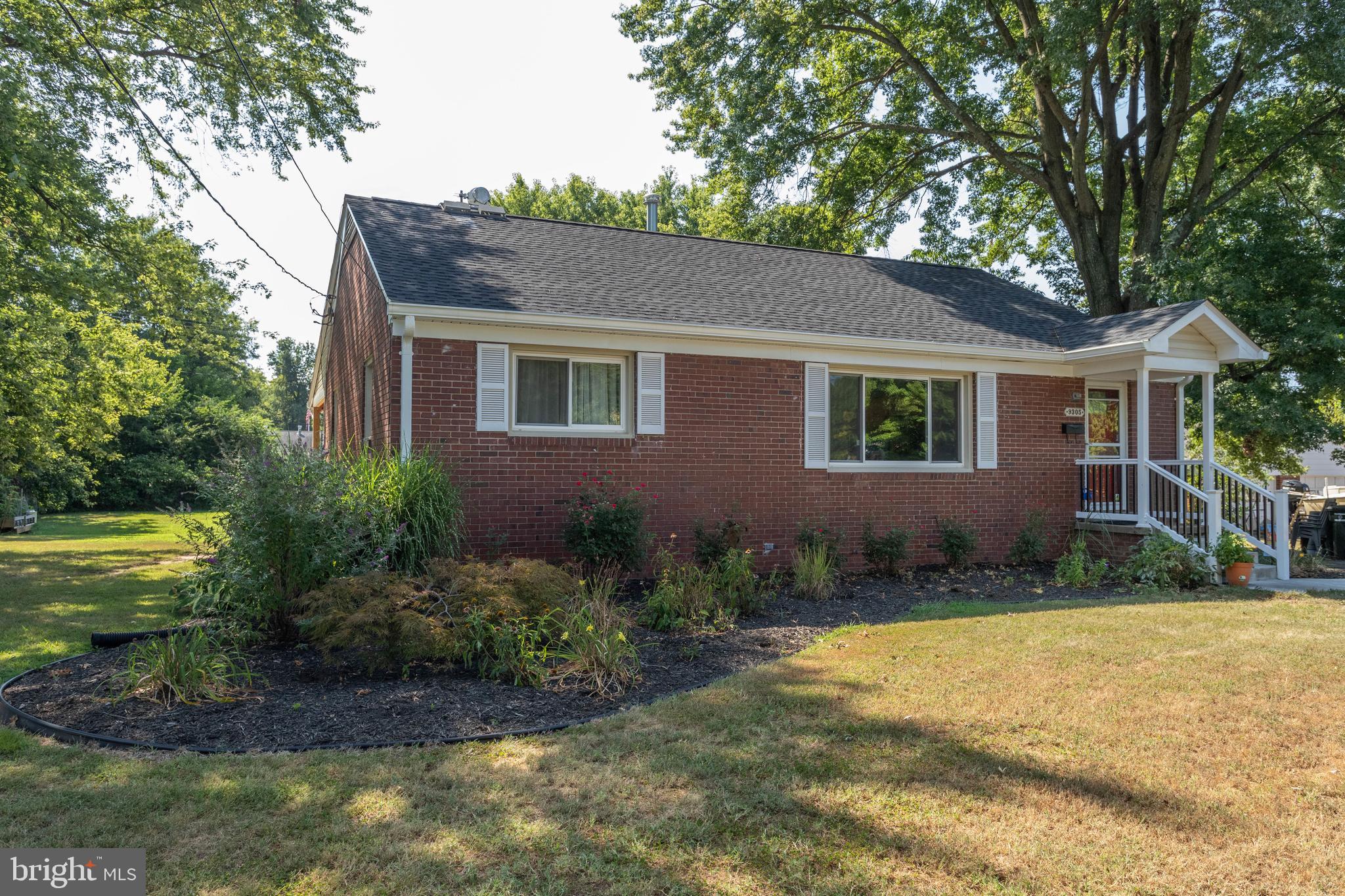 9305 Mathis Avenue Manassas, VA 20110 - Photo 1 of 53 Wonderful updated all brick rambler