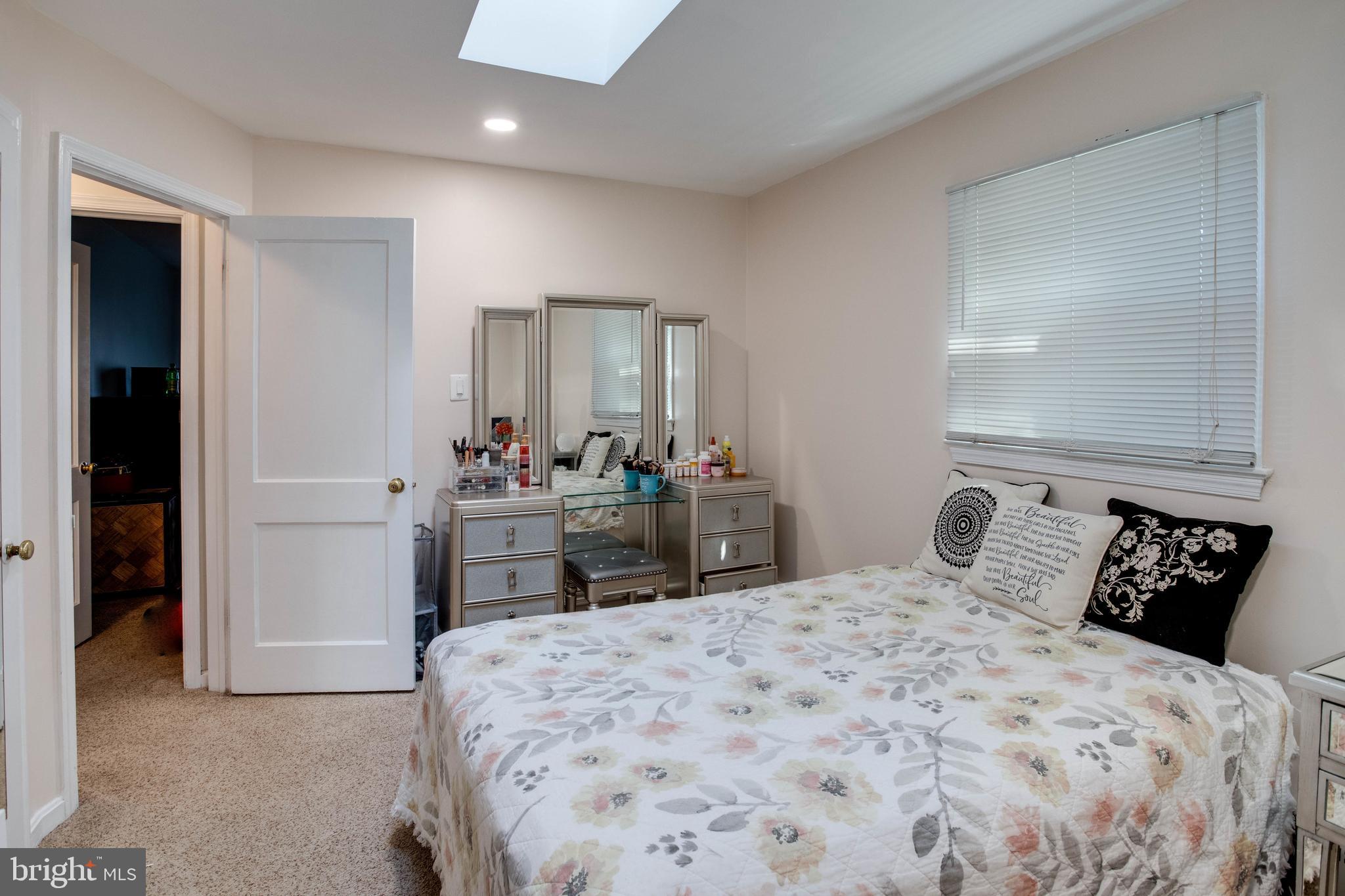 9305 Mathis Avenue Manassas, VA 20110 - Photo 15 of 53 Skylight in the bedroom, gives extra light
