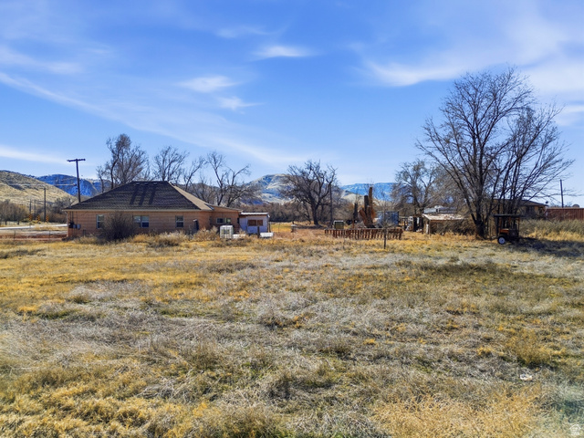 66 South State Street Sigurd, UT 84657 - Photo 12 of 13 View of yard with a mountain view and a rural view