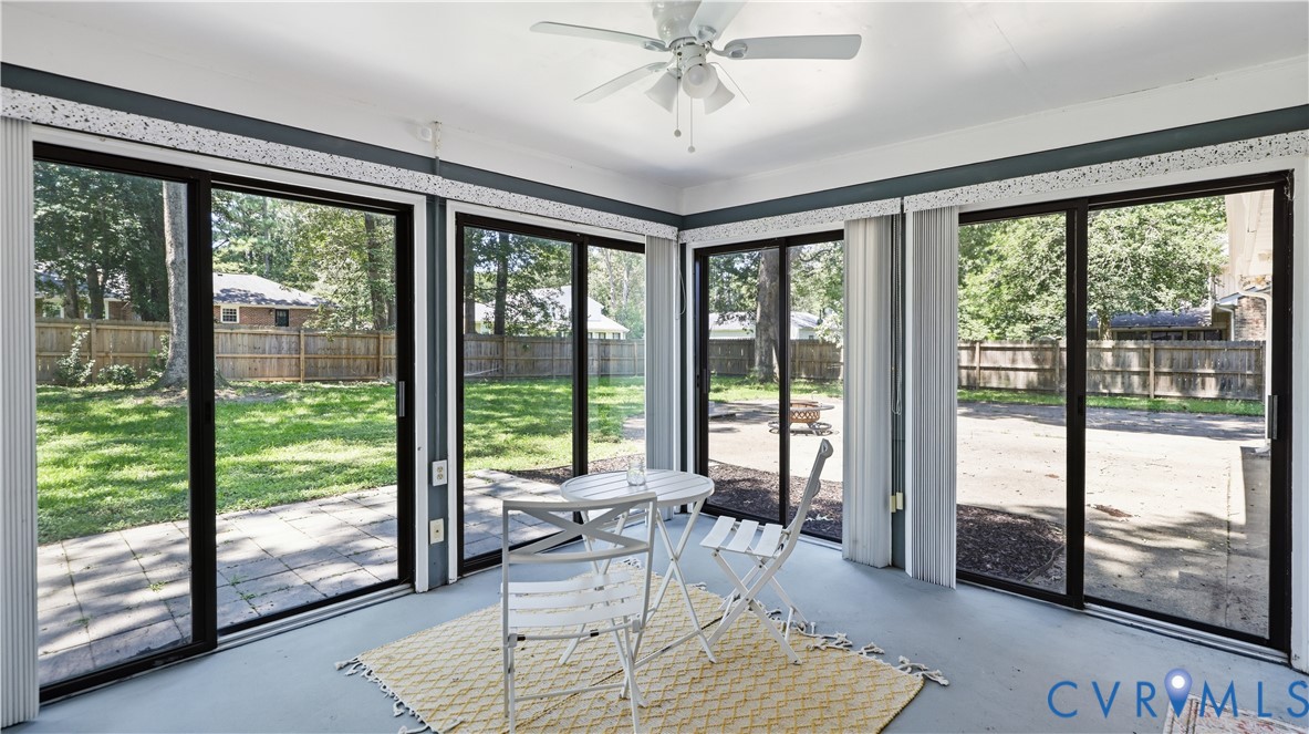 11430 Marsden Road Chester, VA 23831 - Photo 29 of 33 Bonus Sun Room/Florida Room for you to sip on coff