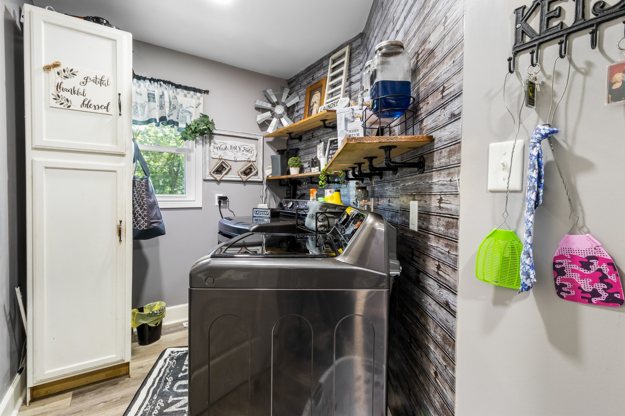 408 Sandy Road Dover, TN 37058 - Photo 12 of 36 a room with storage and utility