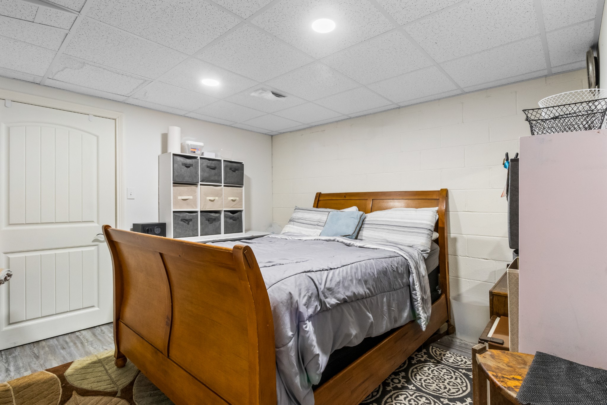 408 Sandy Road Dover, TN 37058 - Photo 20 of 36 a bedroom with bed and window