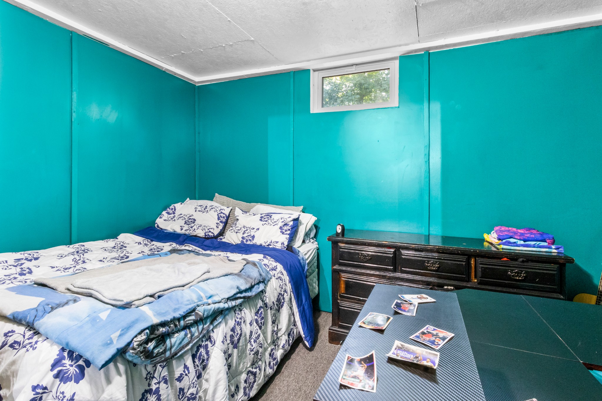 408 Sandy Road Dover, TN 37058 - Photo 21 of 36 a bedroom with a bed and a dresser