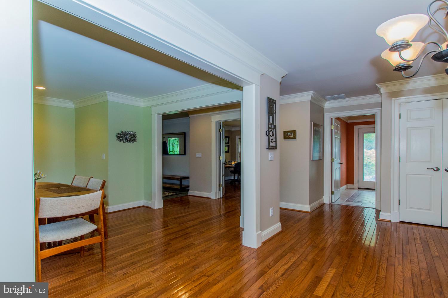 11501 Crows Nest Road Clarksville, MD 21029 - Photo 59 of 60 Open floor plan, radiant heated floors