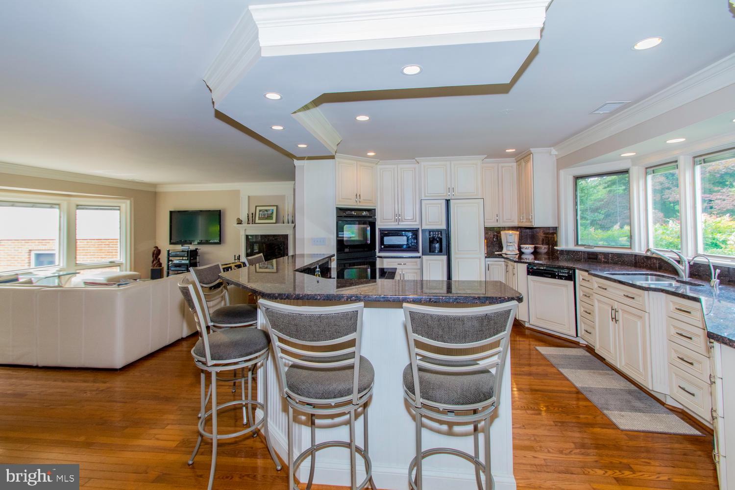 11501 Crows Nest Road Clarksville, MD 21029 - Photo 18 of 60 Gourmet kitchen