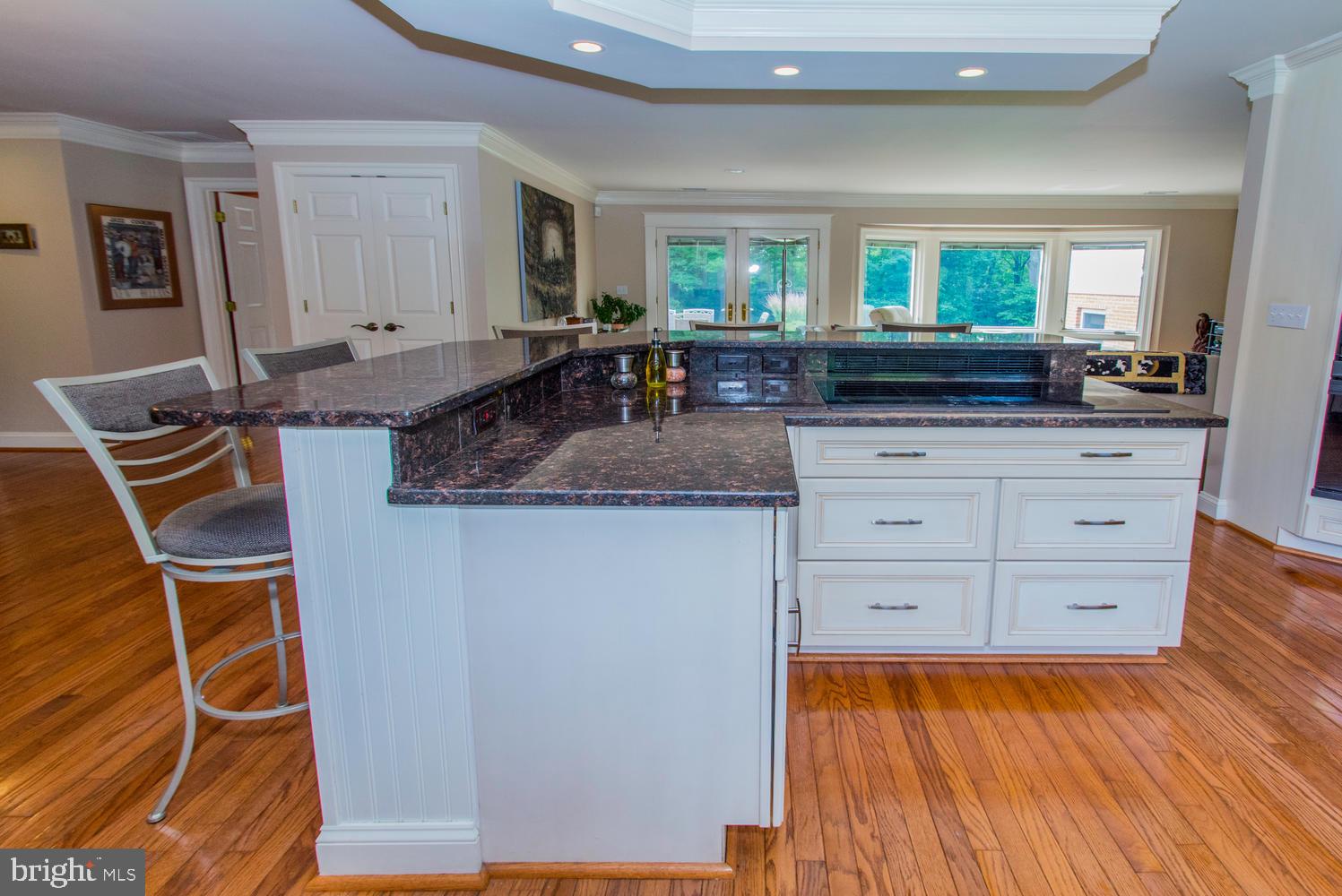 11501 Crows Nest Road Clarksville, MD 21029 - Photo 19 of 60 Granite tops