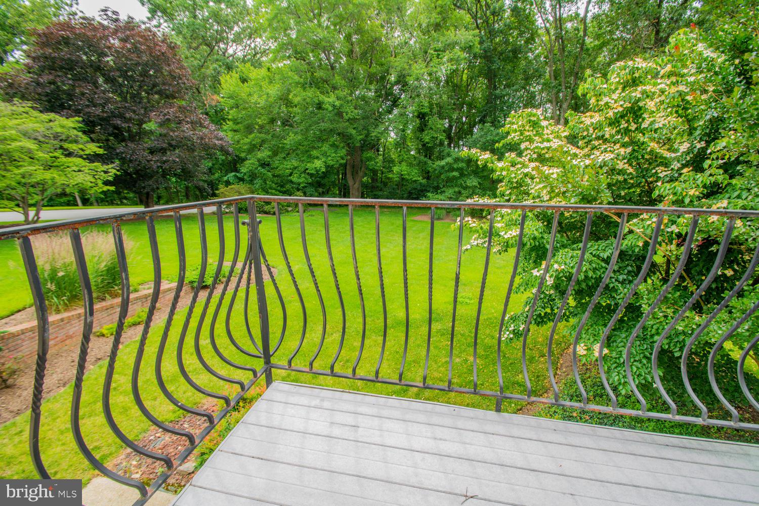11501 Crows Nest Road Clarksville, MD 21029 - Photo 34 of 60 Master balcony overlook