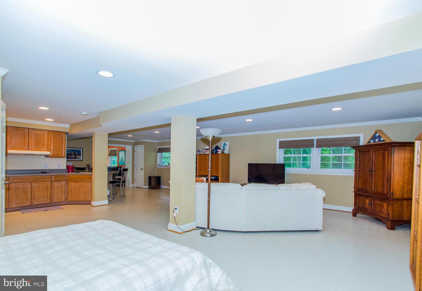 11501 Crows Nest Road Clarksville, MD 21029 - Photo 60 of 60 Open floor plan gives many options