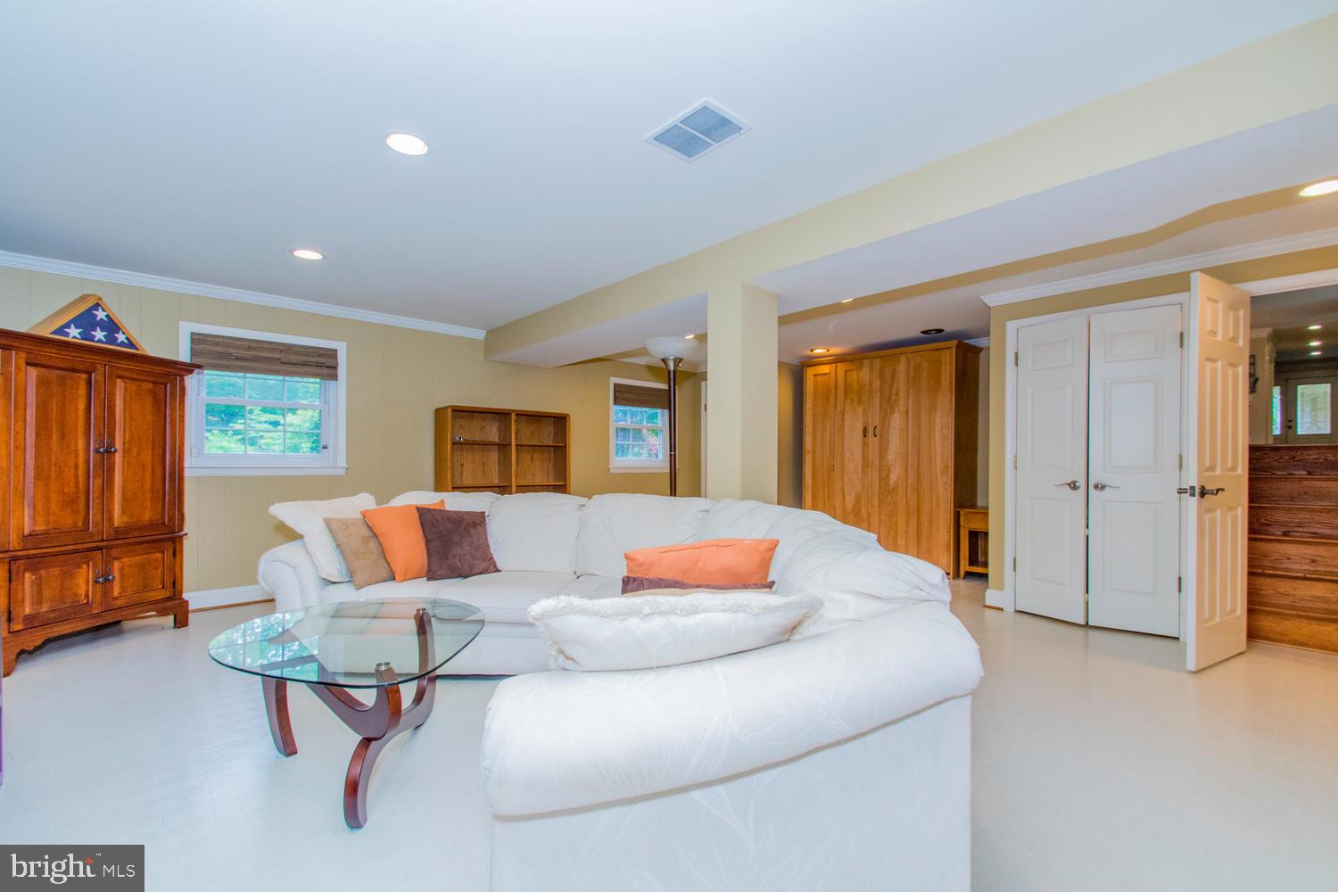 11501 Crows Nest Road Clarksville, MD 21029 - Photo 42 of 60 Well lit space, radiant heated floor