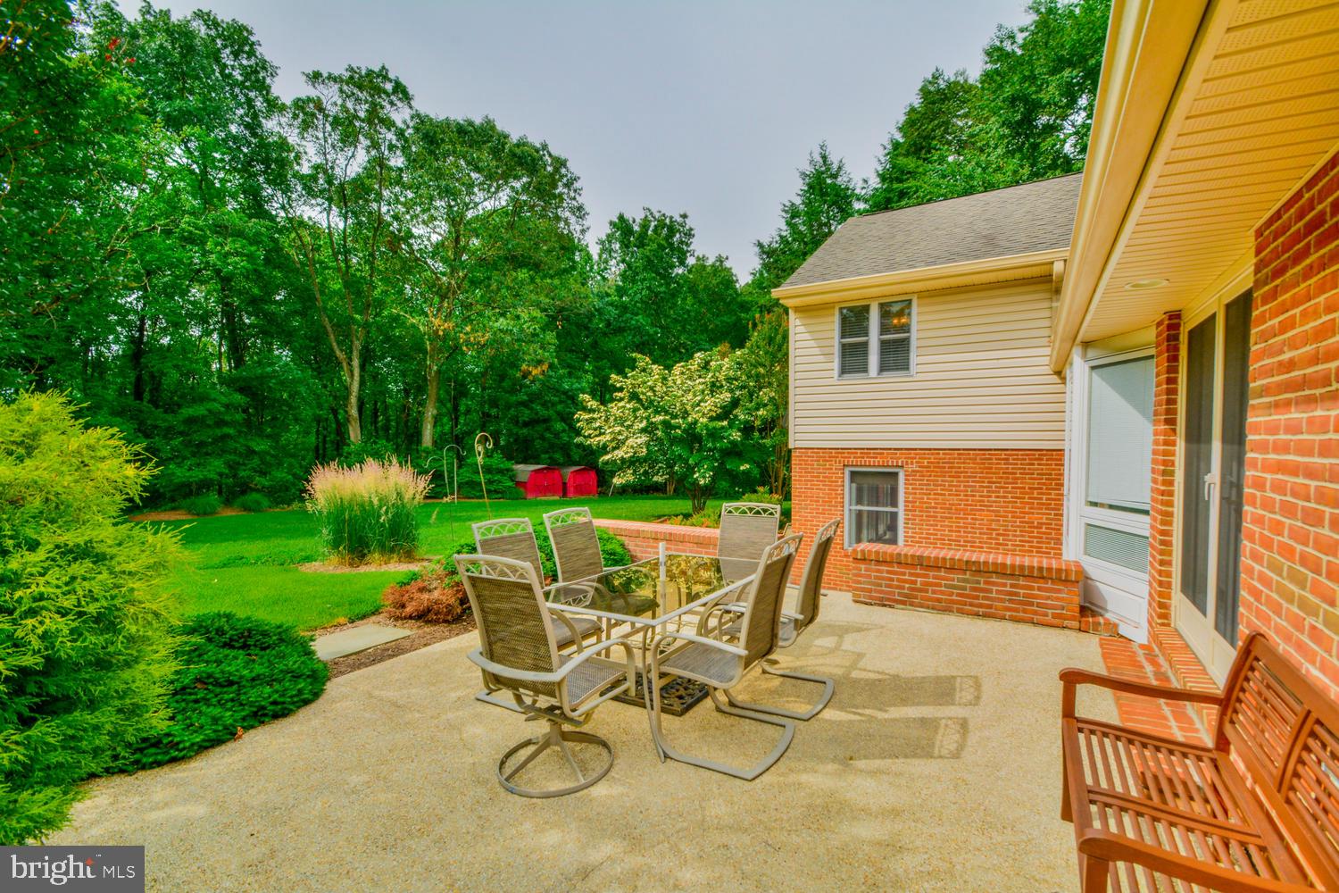 11501 Crows Nest Road Clarksville, MD 21029 - Photo 51 of 60 Outdoor patio for summer fun