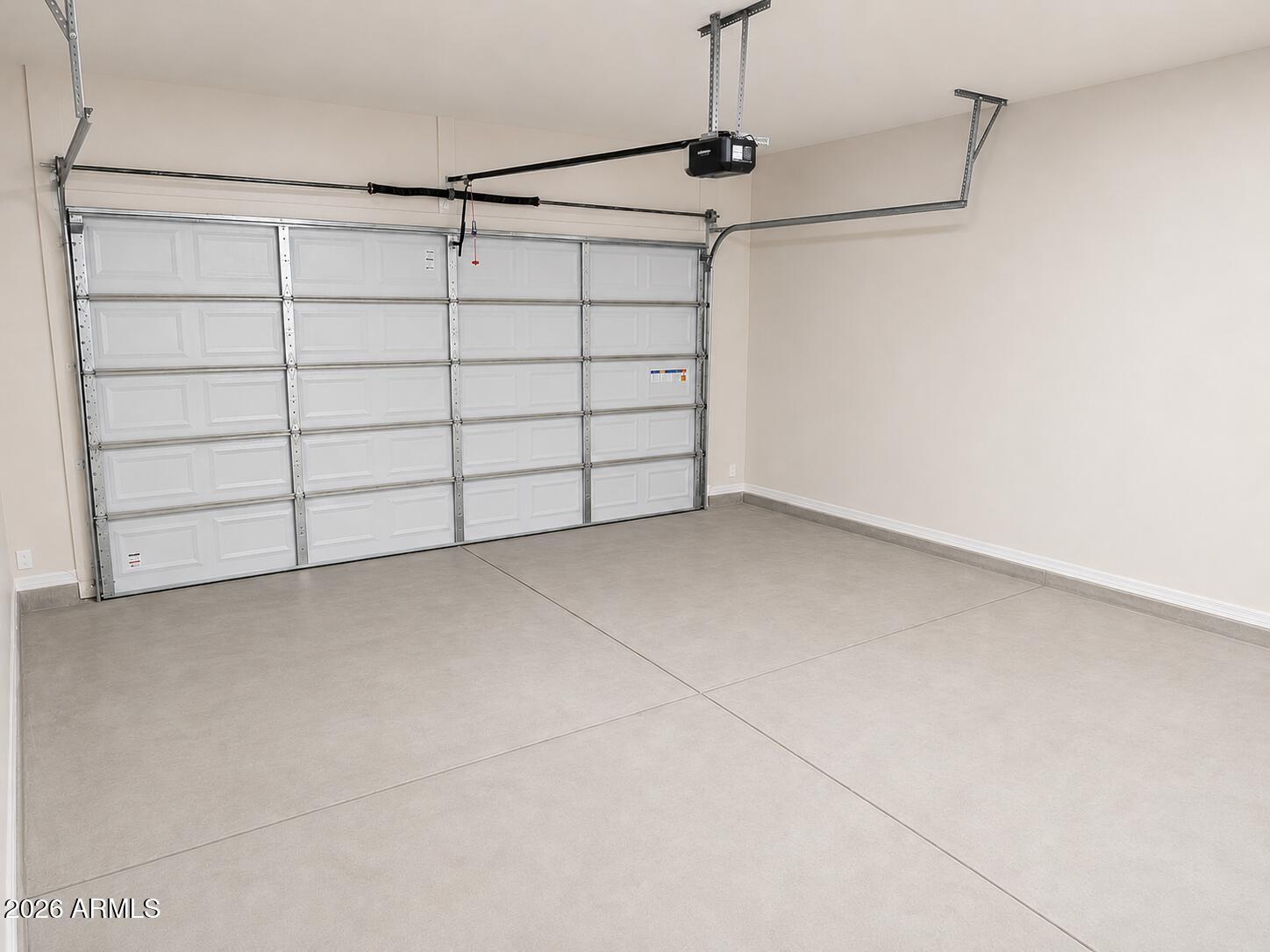 786 Flat Iron Road, Unit LOT 503 Clarkdale, AZ 86324 - Photo 14 of 14 a view of a garage