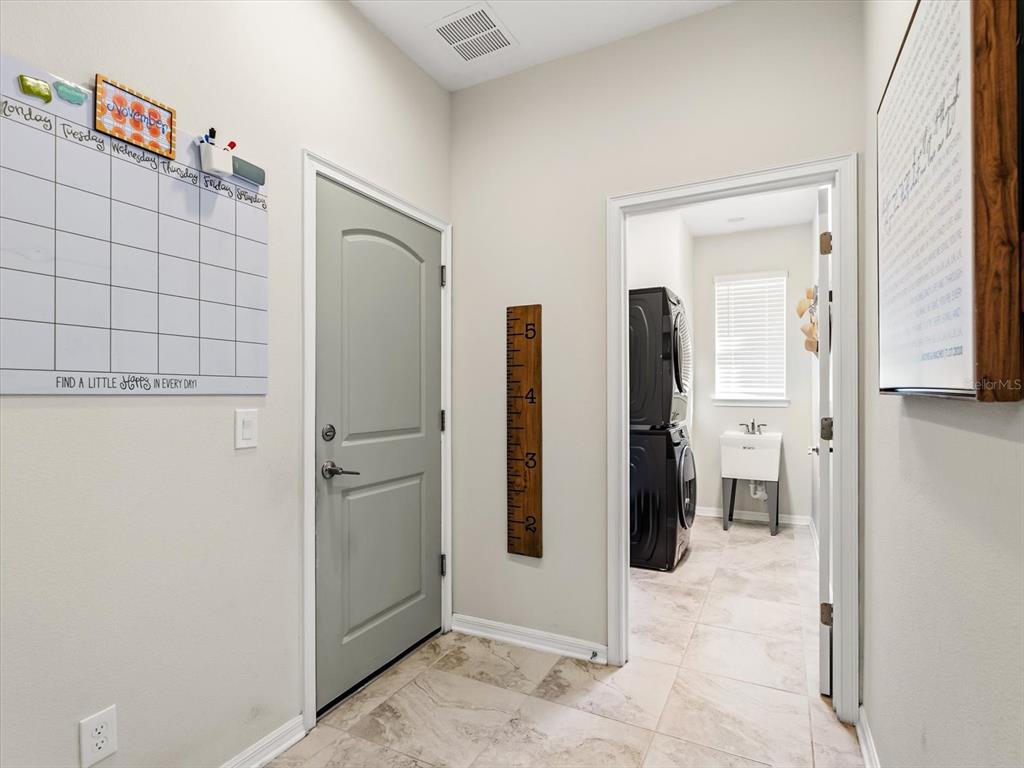 17422 Channel Way Winter Garden, FL 34787 - Photo 16 of 44 a bathroom with a shower and a sink