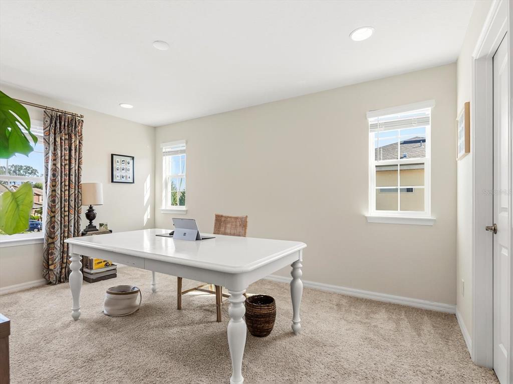 17422 Channel Way Winter Garden, FL 34787 - Photo 28 of 44 a workspace with furniture and window