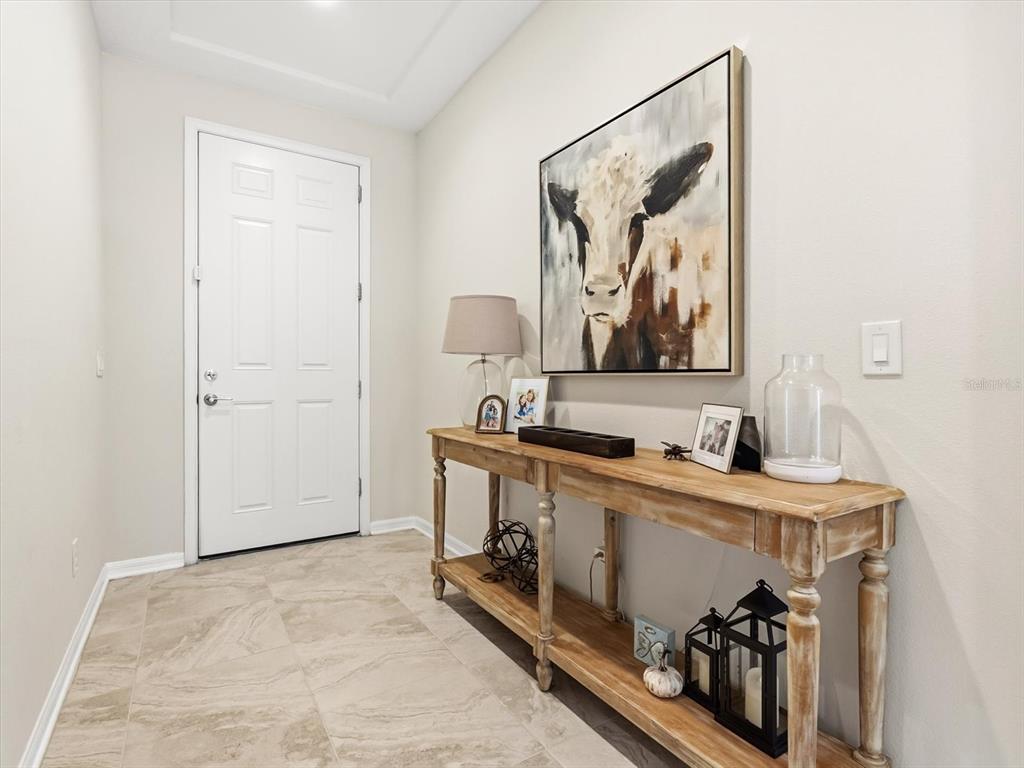 17422 Channel Way Winter Garden, FL 34787 - Photo 5 of 44 a view of a bathroom with a sink and mirror