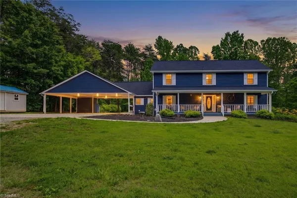 $599,900 | 7160 Highway 700, Ruffin, NC 27326