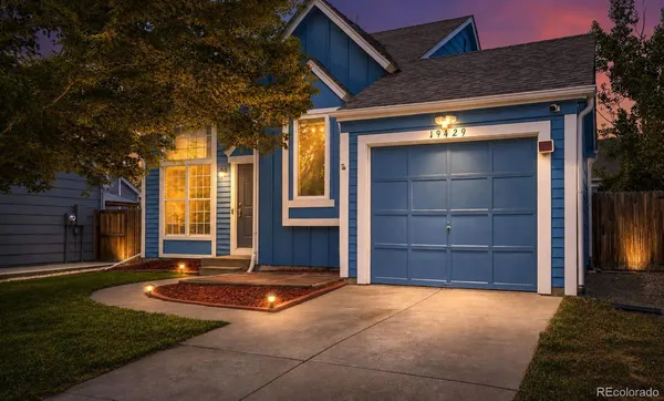 $429,900 | 19429 East Brown Drive, Aurora, CO 80013