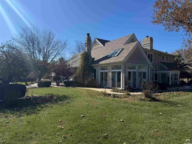 $759,900 | 3700 Quail Creek Court, Lawrence, KS 66047