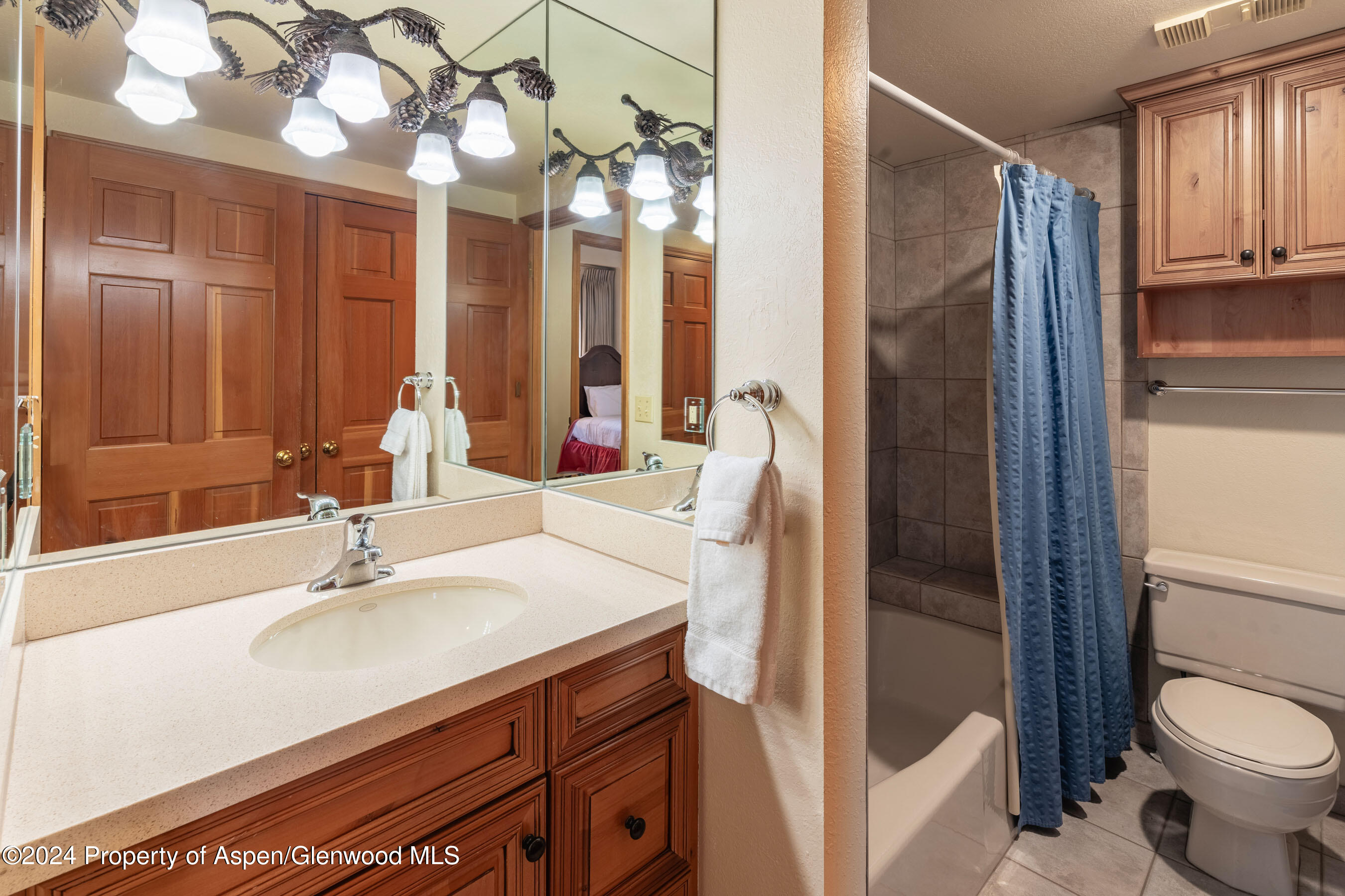 476 Wood Road, Unit 41 Snowmass Village, CO 81615 - Photo 13 of 29 Main Floor Bathroom
