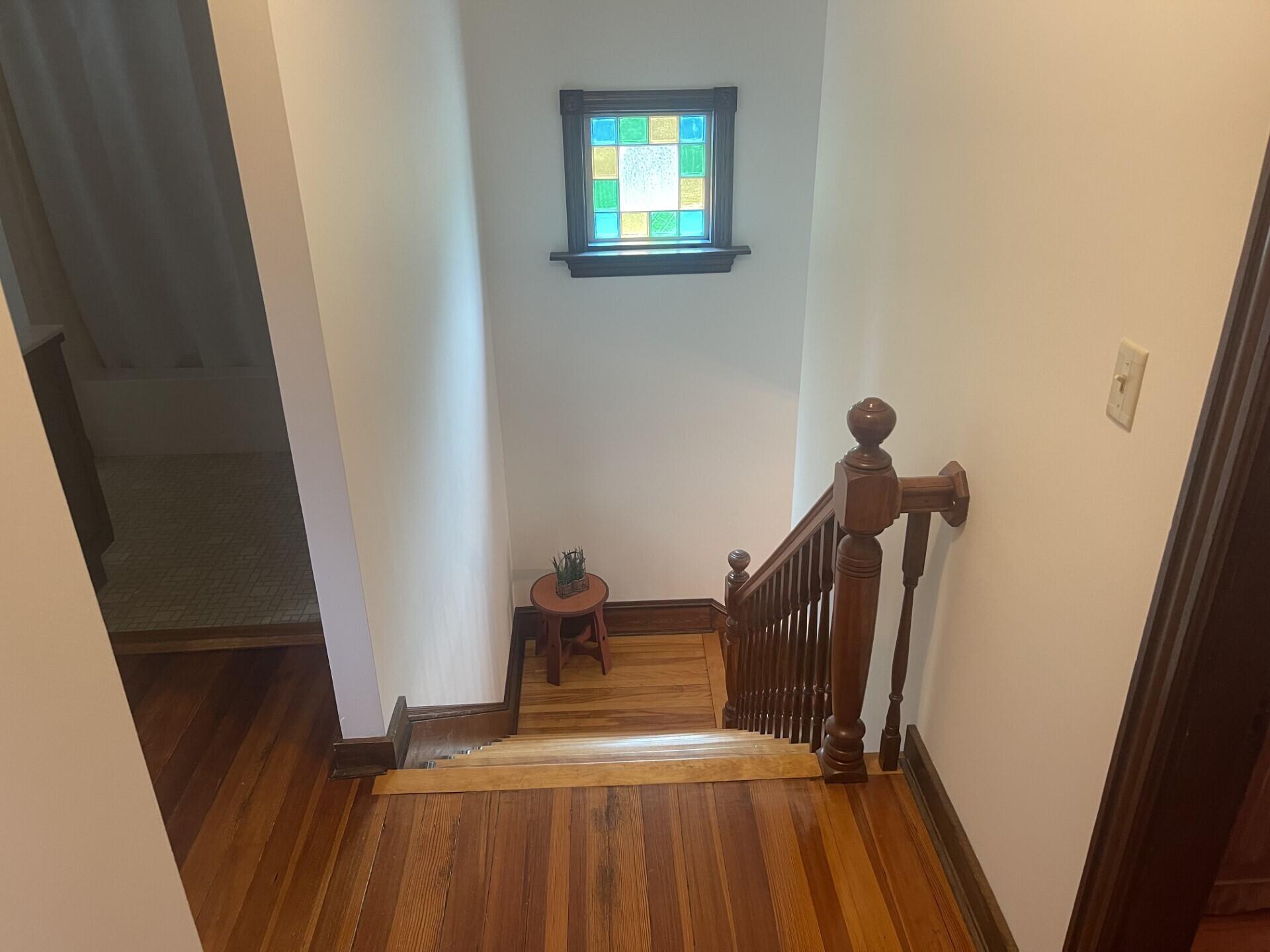 279 Fort Hill Road Gorham, ME 04038 - Photo 16 of 18 Staircase