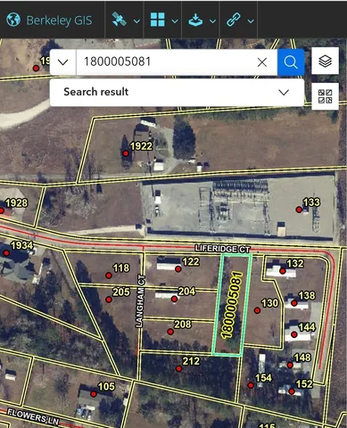 $60,000 | 0 Liferidge Court, Moncks Corner, SC 29461