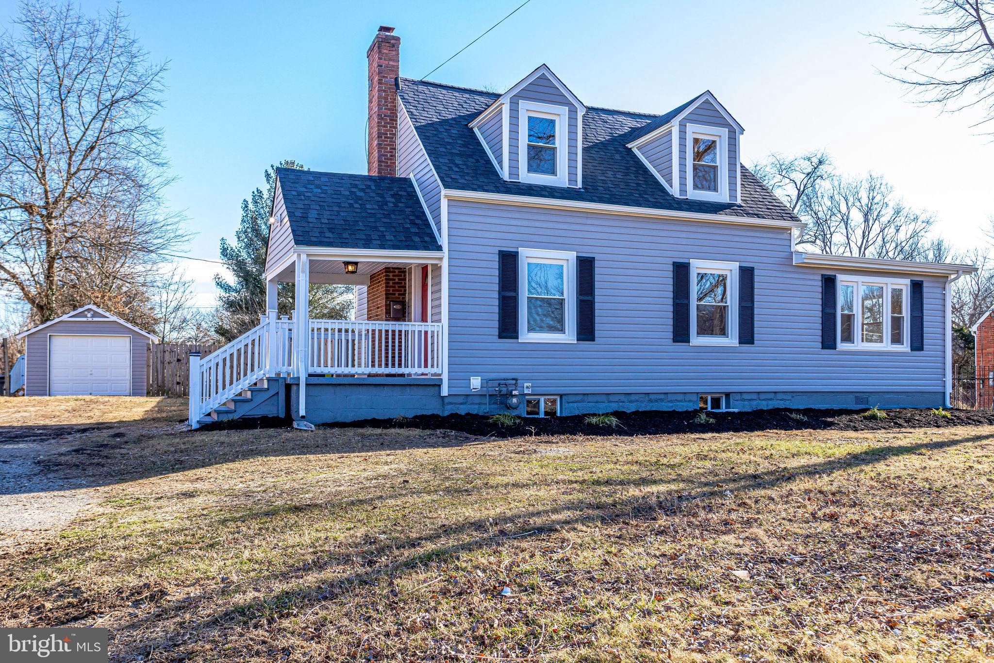4105 Buckman Road Alexandria, VA 22309 - Photo 1 of 39 Renovated From Top to Bottom