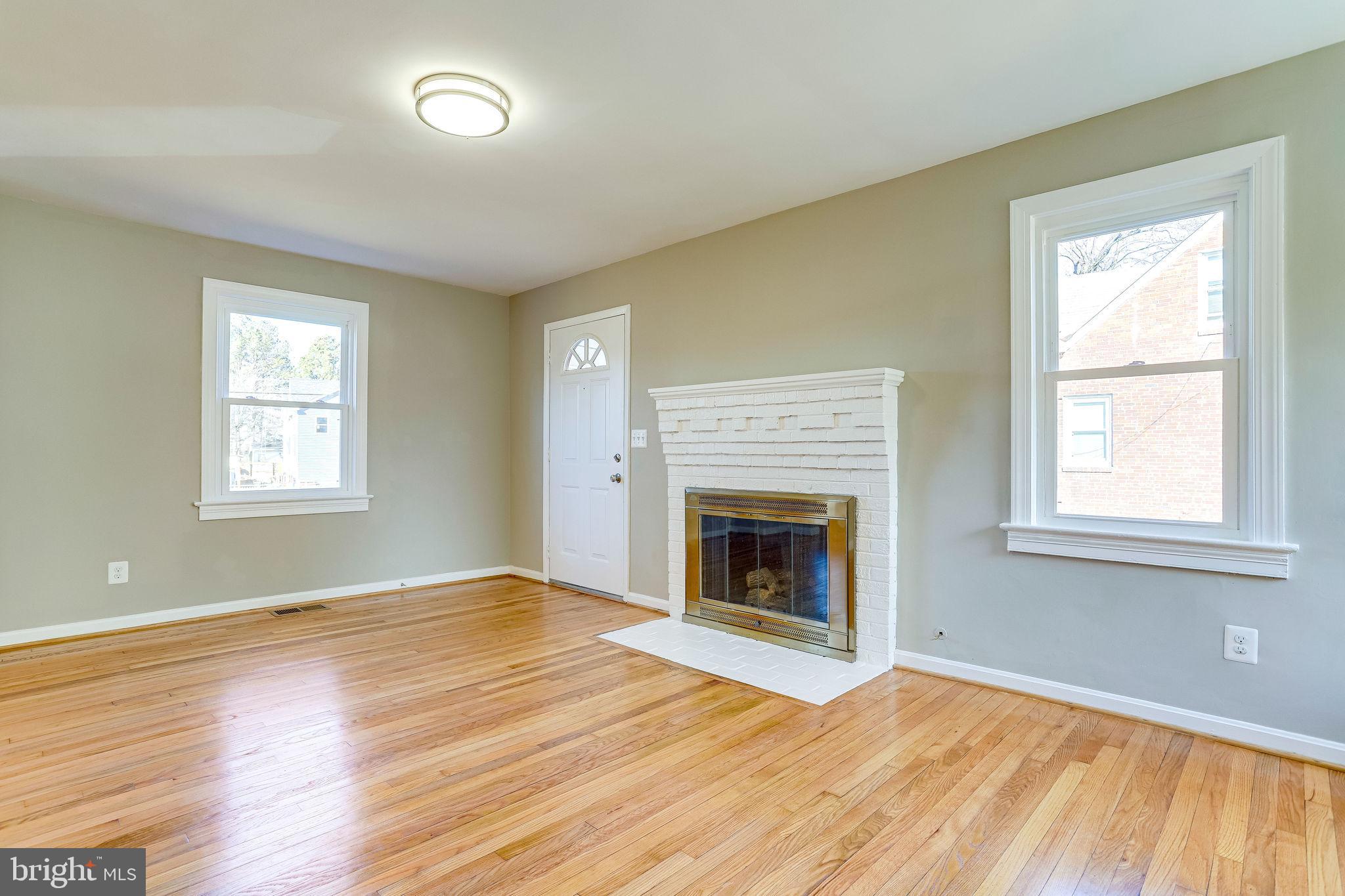4105 Buckman Road Alexandria, VA 22309 - Photo 14 of 39 New Windows Throughout