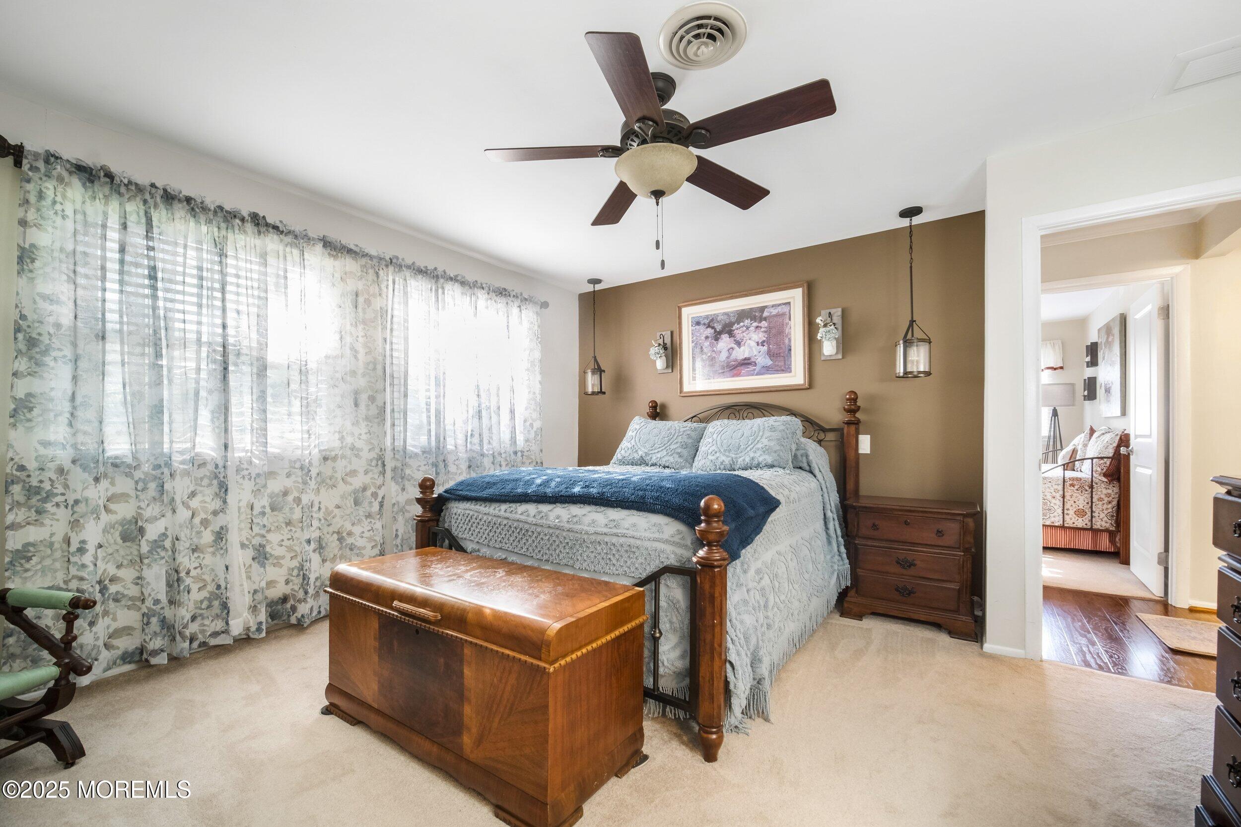 17 B Drake Street Whiting, NJ 08759 - Photo 13 of 18 a bed room with a bed and a window