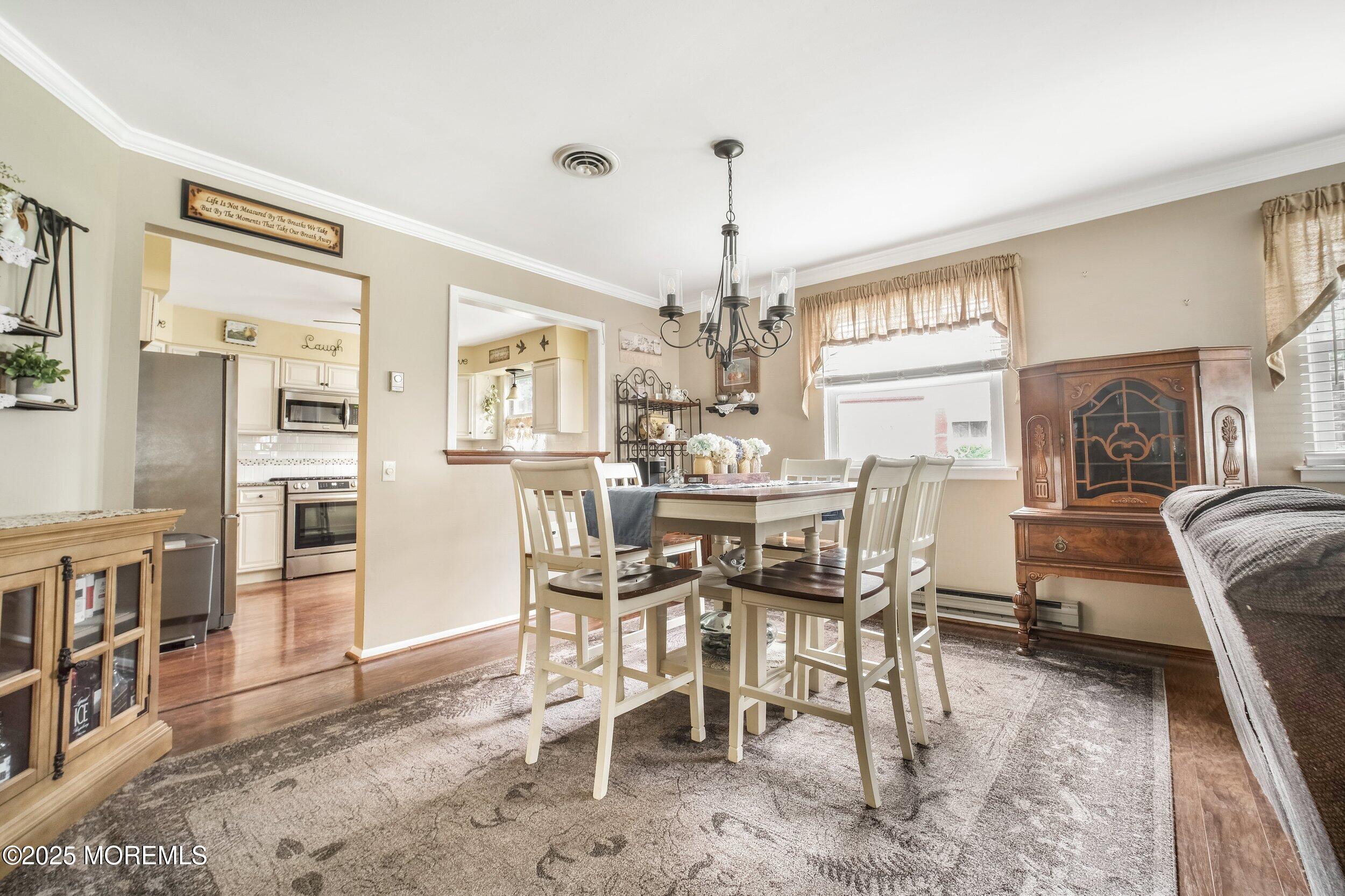 17 B Drake Street Whiting, NJ 08759 - Photo 4 of 18 a view of a livingroom with furniture window and wooden floor