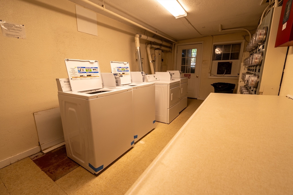 234 Low Street, Unit 3 Newburyport, MA 01950 - Photo 13 of 13 a room with storage and utility