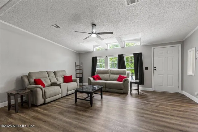 $298,000 | 124 Knight Drive, Florahome, FL 32140