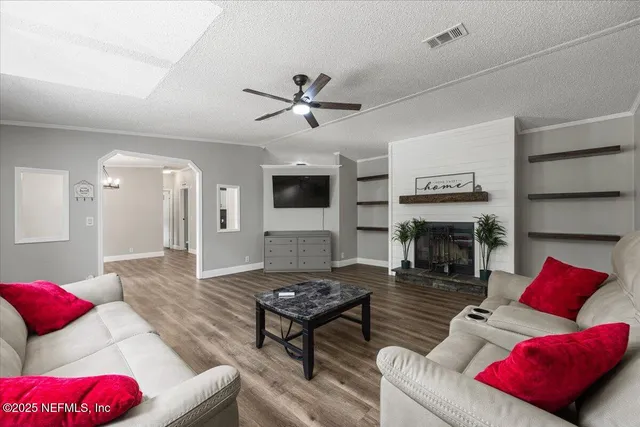 $298,000 | 124 Knight Drive, Florahome, FL 32140