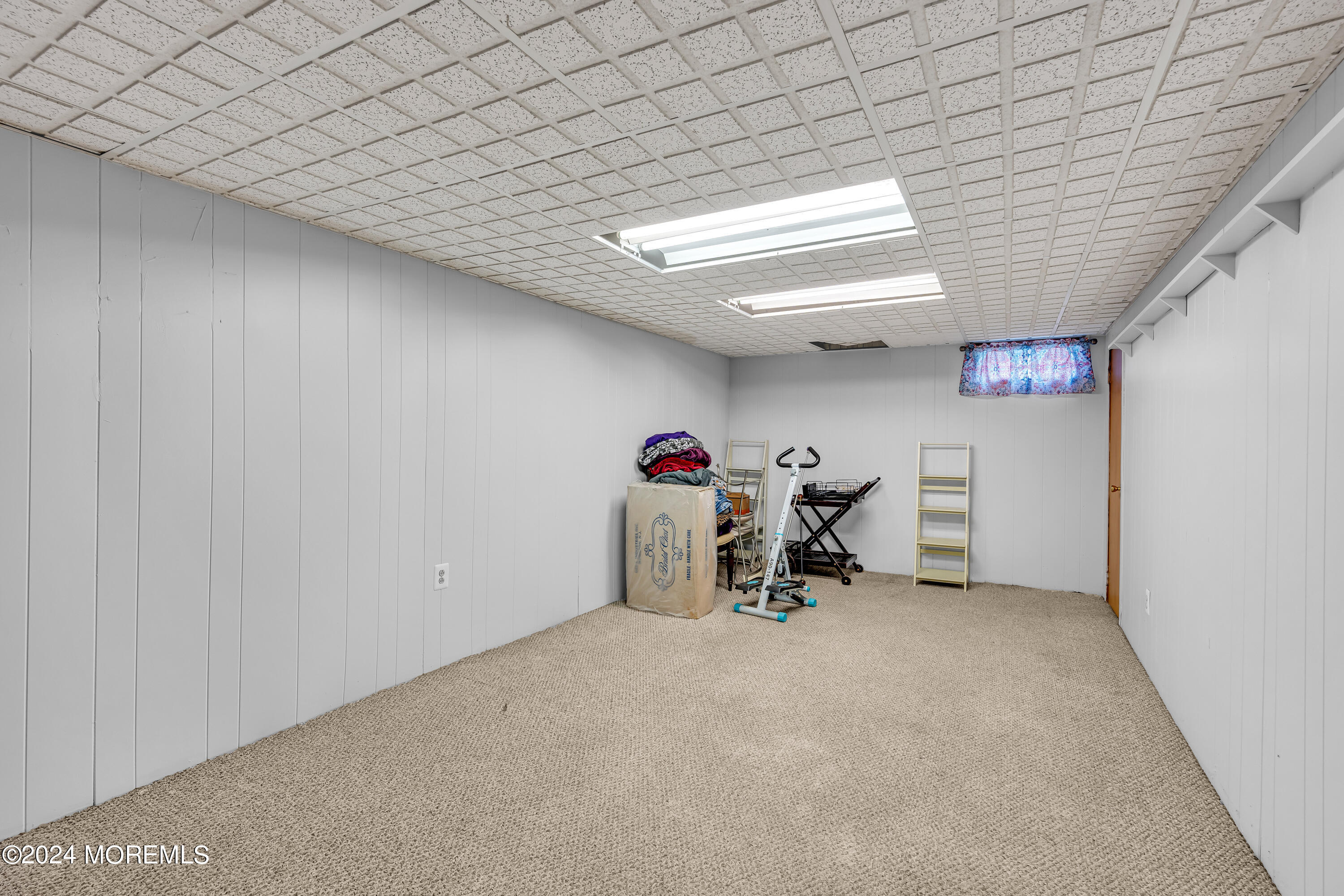 13 Hemlock Road Howell, NJ 07731 - Photo 33 of 48 a view of a room with gym equipment