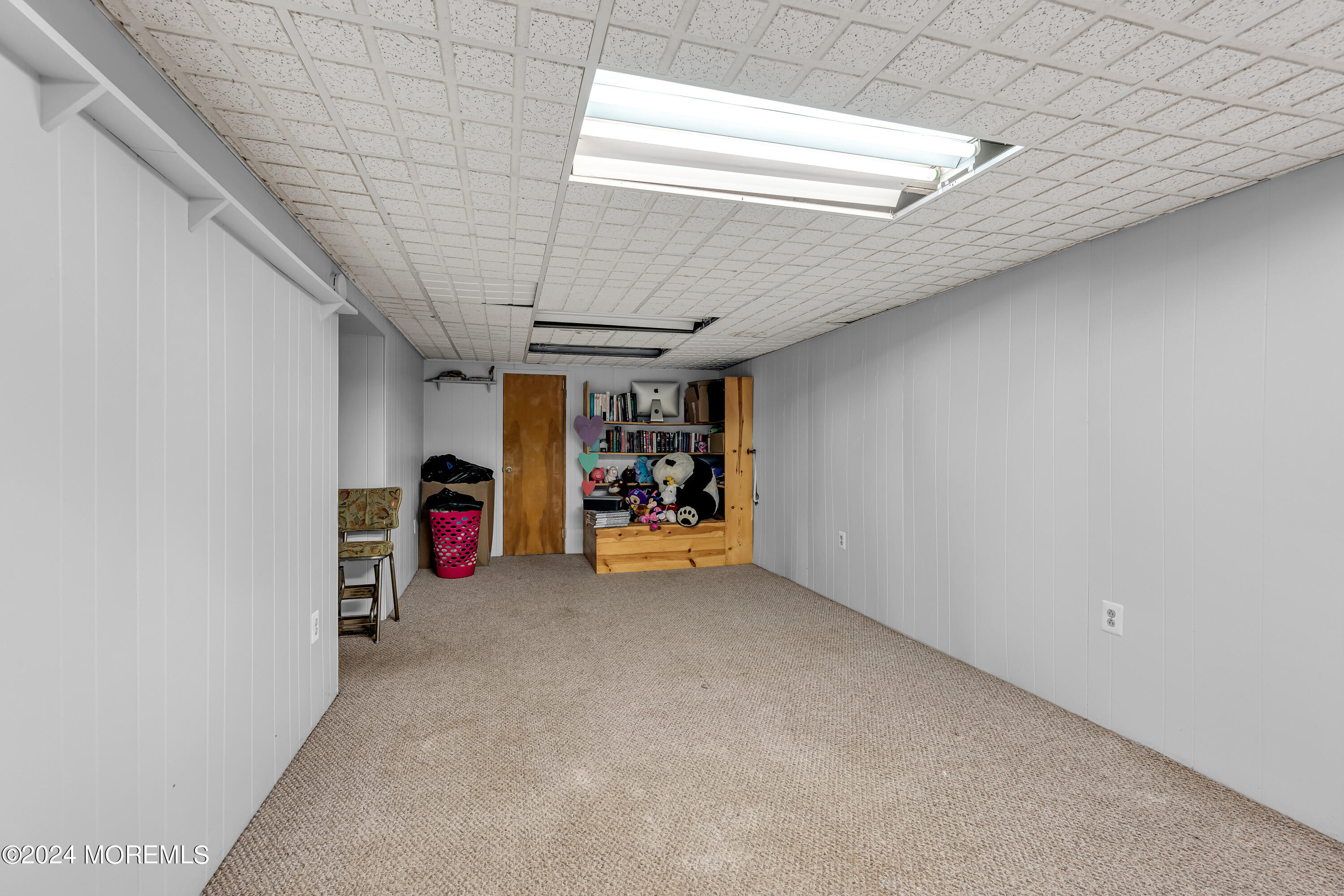 13 Hemlock Road Howell, NJ 07731 - Photo 34 of 48 a view of a garage